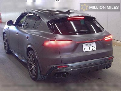 MASERATI GRECALE - 2