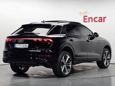 2026 AUDI Q8 — фото 2