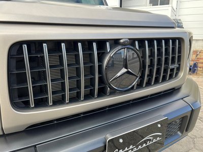 MERCEDES-BENZ G-CLASS AMG - 5