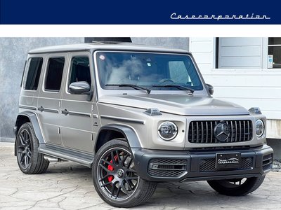 MERCEDES-BENZ G-CLASS AMG - 1