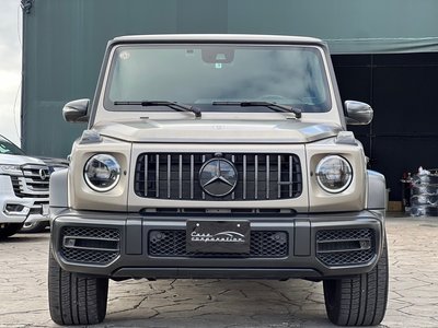MERCEDES-BENZ G-CLASS AMG - 2
