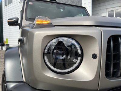 MERCEDES-BENZ G-CLASS AMG - 9