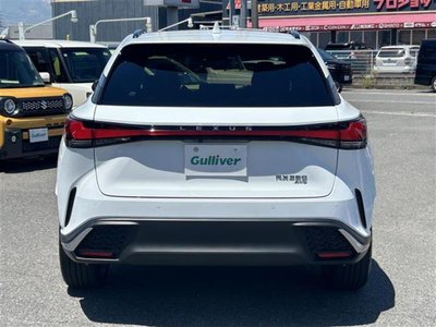 2025 Lexus RX thumbnail 13