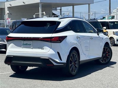 2025 Lexus RX thumbnail 17