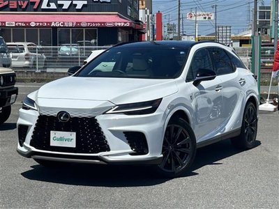 2025 Lexus RX thumbnail 16