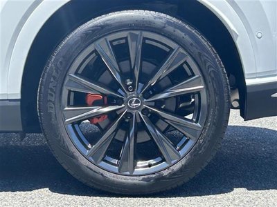 2025 Lexus RX thumbnail 39