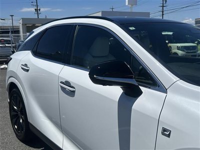 2025 Lexus RX thumbnail 41
