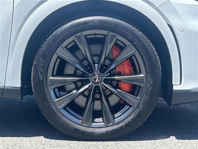 2025 Lexus RX thumbnail 38