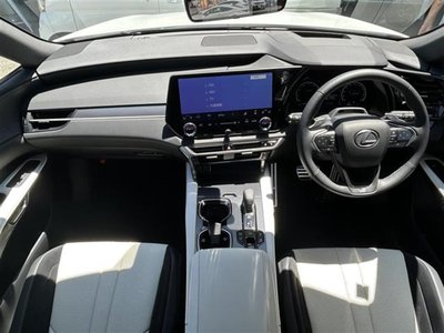 2025 Lexus RX thumbnail 45