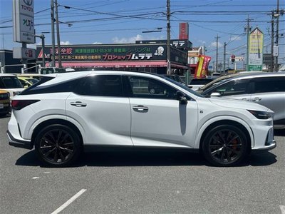 2025 Lexus RX thumbnail 15