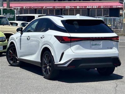 2025 Lexus RX thumbnail 46