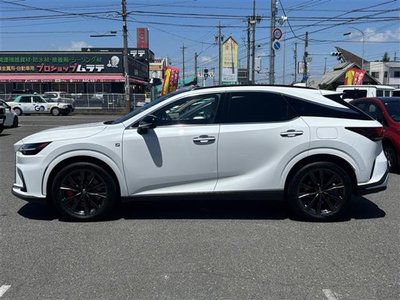 2025 Lexus RX thumbnail 14
