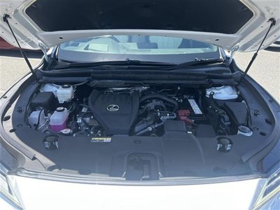 2025 Lexus RX thumbnail 43