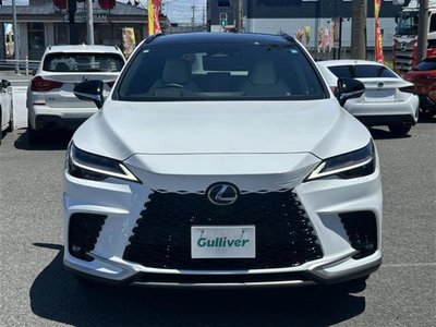 2025 Lexus RX thumbnail 12