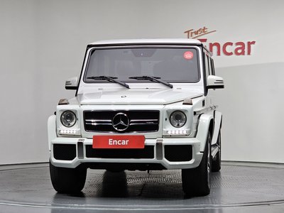 MERCEDES-BENZ G-CLASS - 2