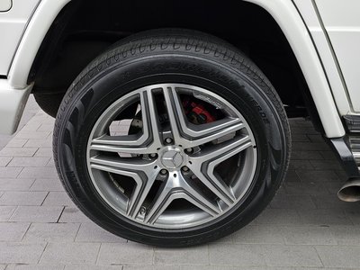 MERCEDES-BENZ G-CLASS - 6