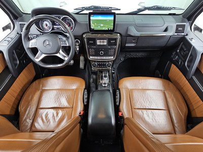 MERCEDES-BENZ G-CLASS - 5