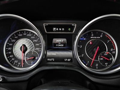 MERCEDES-BENZ G-CLASS - 8