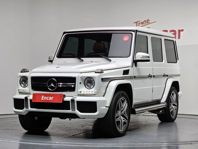 MERCEDES-BENZ G-CLASS - 1