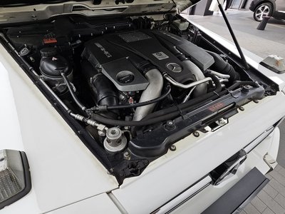 MERCEDES-BENZ G-CLASS - 7