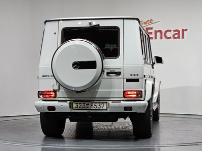 MERCEDES-BENZ G-CLASS - 3