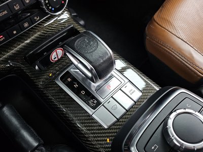 MERCEDES-BENZ G-CLASS - 9