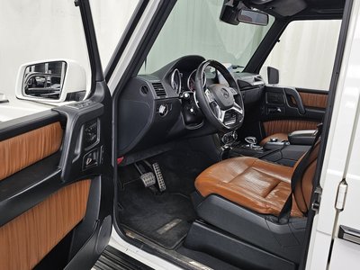 MERCEDES-BENZ G-CLASS - 10