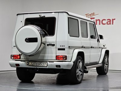 MERCEDES-BENZ G-CLASS - 4