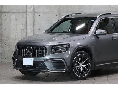 MERCEDES-BENZ GLB-CLASS AMG - 10