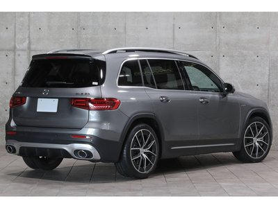 MERCEDES-BENZ GLB-CLASS AMG - 2