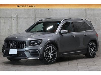 MERCEDES-BENZ GLB-CLASS AMG - 1