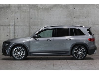 MERCEDES-BENZ GLB-CLASS AMG - 8