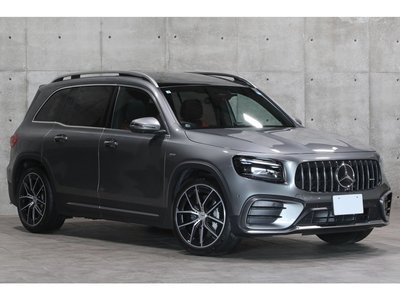 MERCEDES-BENZ GLB-CLASS AMG - 9