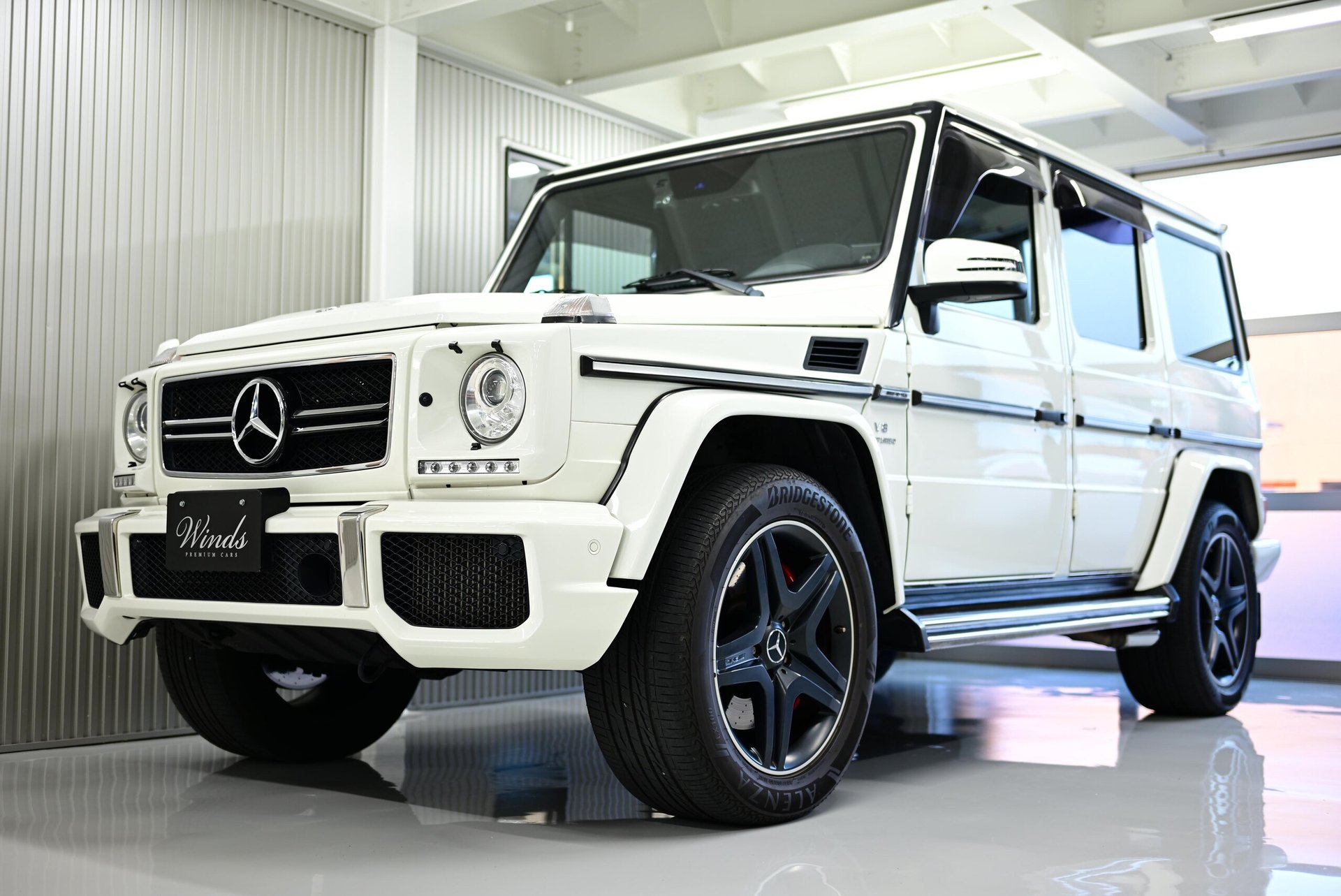 MERCEDES-BENZ G-CLASS AMG - View 1