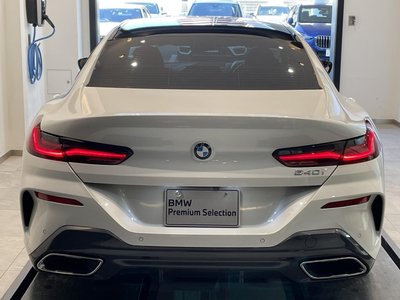 2020 BMW 8 SERIES GRAN COUPE — миниатюра 36