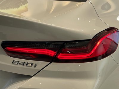 2020 BMW 8 SERIES GRAN COUPE — миниатюра 49