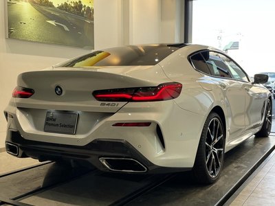 2020 BMW 8 SERIES GRAN COUPE — миниатюра 45