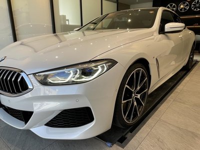 2020 BMW 8 SERIES GRAN COUPE — миниатюра 42