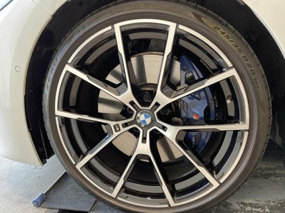 2020 BMW 8 SERIES GRAN COUPE — миниатюра 112