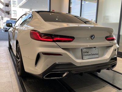 2020 BMW 8 SERIES GRAN COUPE — миниатюра 43