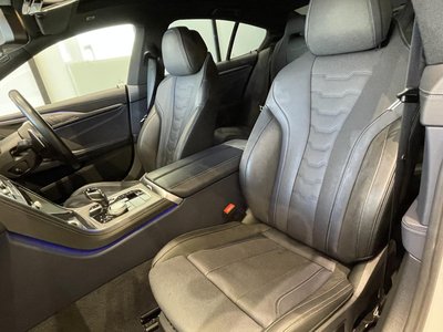 2020 BMW 8 SERIES GRAN COUPE — миниатюра 13