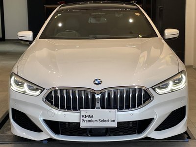 2020 BMW 8 SERIES GRAN COUPE — миниатюра 33