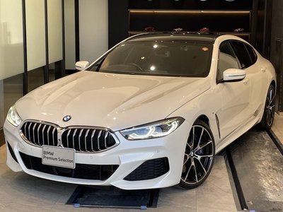 2020 BMW 8 SERIES GRAN COUPE — миниатюра 37