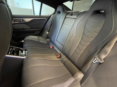 2020 BMW 8 SERIES GRAN COUPE — миниатюра 18