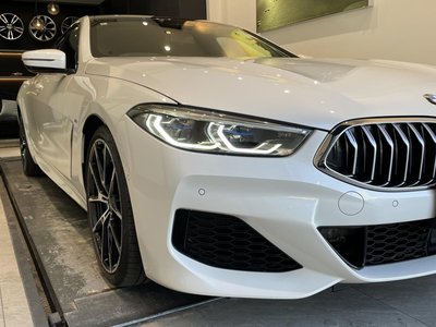 2020 BMW 8 SERIES GRAN COUPE — миниатюра 40