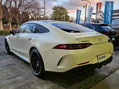 MERCEDES-BENZ GT AMG - 2