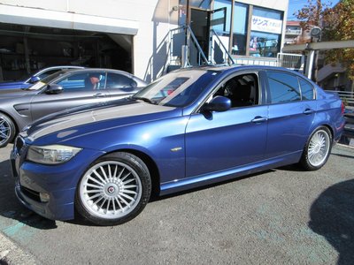 BMW ALPINA D3 - 3