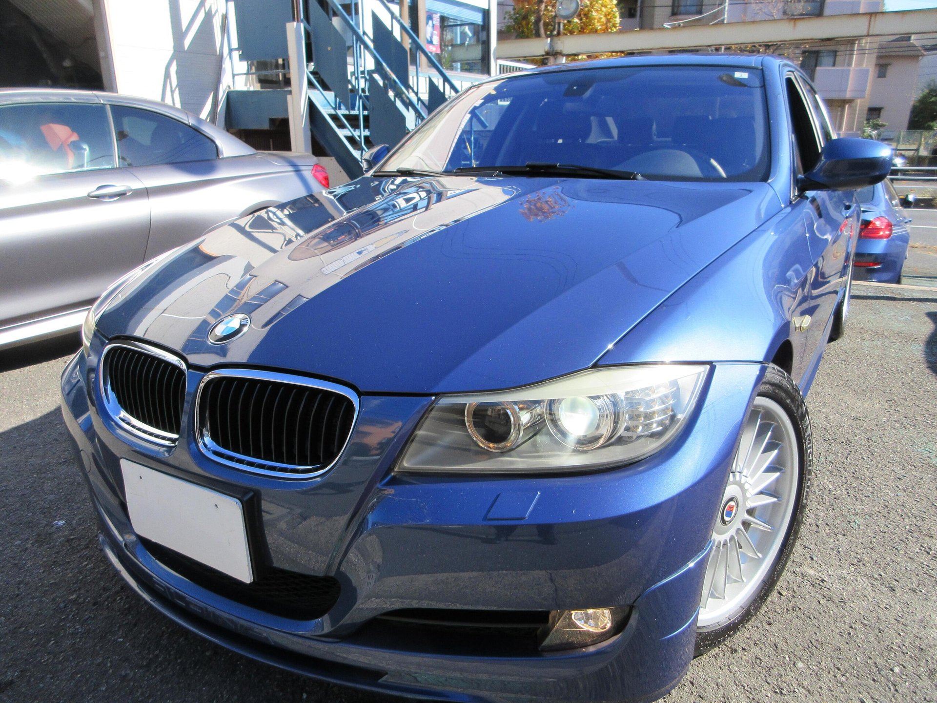 BMW ALPINA D3 - View 1