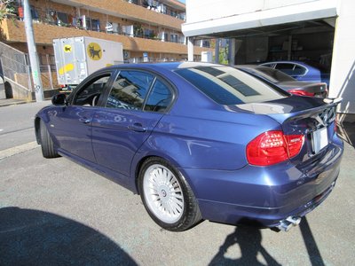 BMW ALPINA D3 - 5