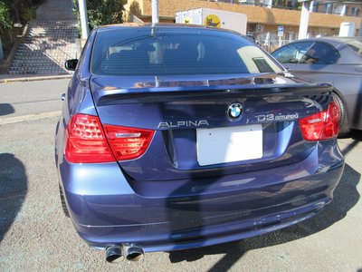 BMW ALPINA D3 - 7